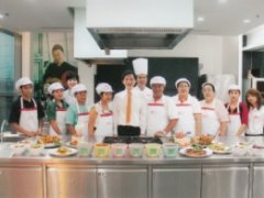 ထိုင်းနိုင်ငံ Unilever Food Solutions သို့  အစားအစာ သန့်ရှင်းမှုနှင့် ဘေးကင်း လုံခြုံမှု သင်တန်းသို့ တက်ရောက်ခြင်း