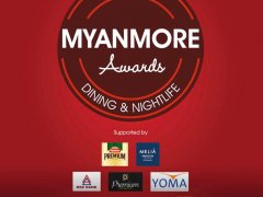 MYANMORE Awards 2018 
