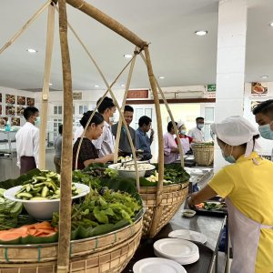 Khaing Khaing Kyaw Food Center