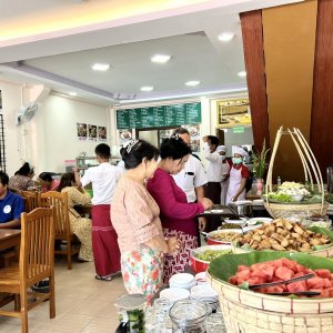 Khaing Khaing Kyaw Food Center