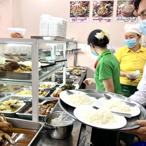 Khaing Khaing Kyaw Food Center