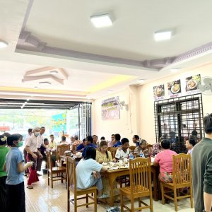 Khaing Khaing Kyaw Food Center