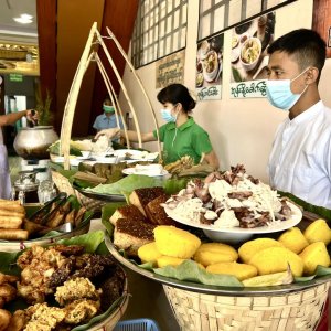 Khaing Khaing Kyaw Food Center