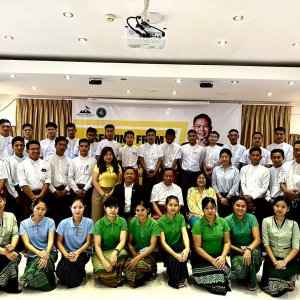 Khaing Khaing Kyaw Food Center