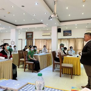 Khaing Khaing Kyaw Food Center