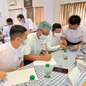 Khaing Khaing Kyaw Food Center