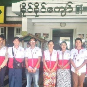 Khaing Khaing Kyaw Food Center