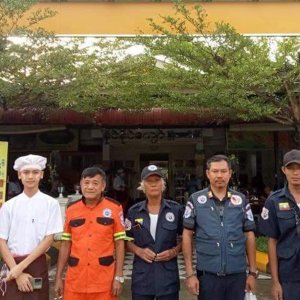 Khaing Khaing Kyaw Food Center