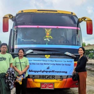 Khaing Khaing Kyaw Food Center