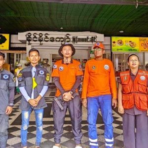 Khaing Khaing Kyaw Food Center