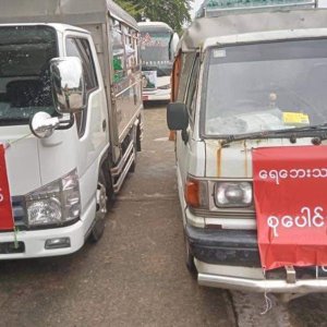 Khaing Khaing Kyaw Food Center