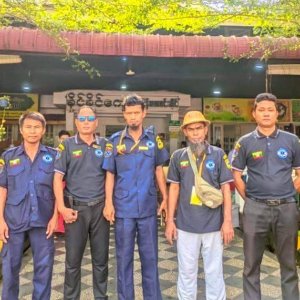 Khaing Khaing Kyaw Food Center