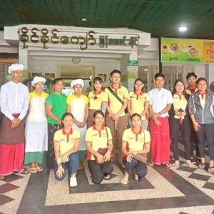 Khaing Khaing Kyaw Food Center
