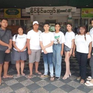 Khaing Khaing Kyaw Food Center