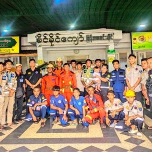 Khaing Khaing Kyaw Food Center