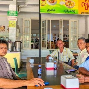 Khaing Khaing Kyaw Food Center