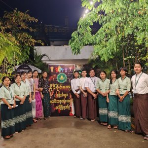 Khaing Khaing Kyaw Food Center