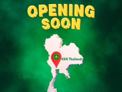 ထိုင်းနိုင်ငံဘန်ကောက်မှာ ခိုင်ခိုင်ကျော် ဆိုင်ခွဲများ ဖွင့်လှစ်တော့မည့် အကြောင်း သတင်းကောင်းပါးခြင်း