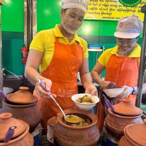Khaing Khaing Kyaw Food Center