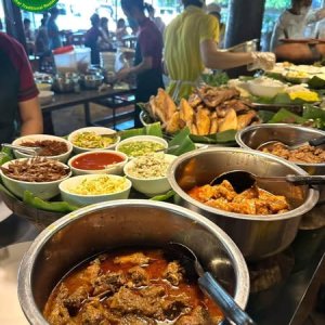 Khaing Khaing Kyaw Food Center