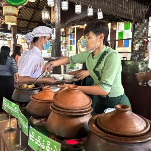 Khaing Khaing Kyaw Food Center