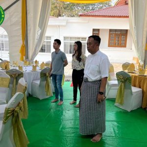 Khaing Khaing Kyaw Food Center