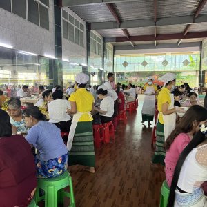 Khaing Khaing Kyaw Food Center