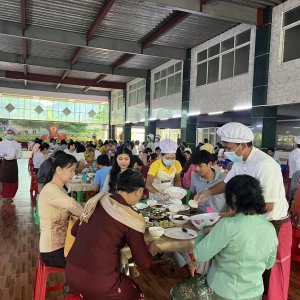 Khaing Khaing Kyaw Food Center