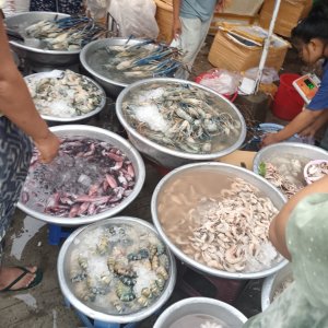 Khaing Khaing Kyaw Food Center