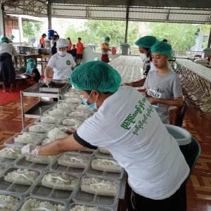 Khaing Khaing Kyaw Food Center
