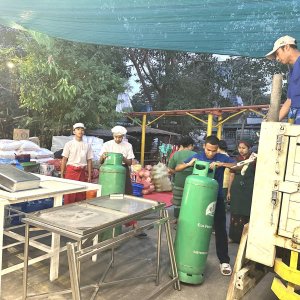 Khaing Khaing Kyaw Food Center