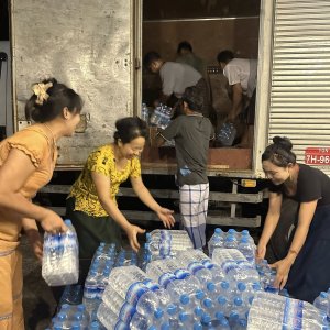 Khaing Khaing Kyaw Food Center