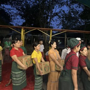 Khaing Khaing Kyaw Food Center