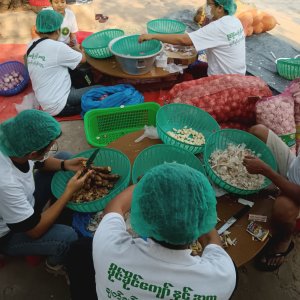 Khaing Khaing Kyaw Food Center