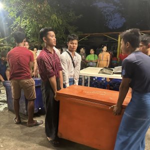 Khaing Khaing Kyaw Food Center