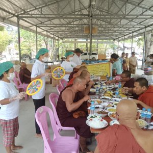 Khaing Khaing Kyaw Food Center