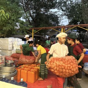 Khaing Khaing Kyaw Food Center