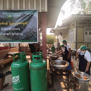 Khaing Khaing Kyaw Food Center