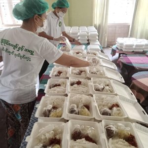 Khaing Khaing Kyaw Food Center