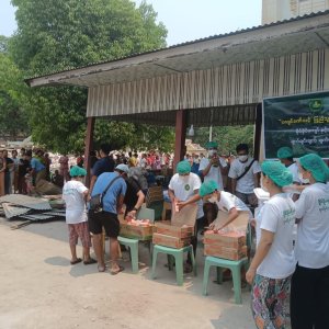 Khaing Khaing Kyaw Food Center