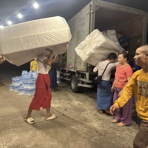Khaing Khaing Kyaw Food Center