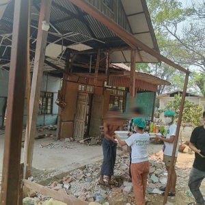 Khaing Khaing Kyaw Food Center