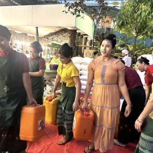 Khaing Khaing Kyaw Food Center
