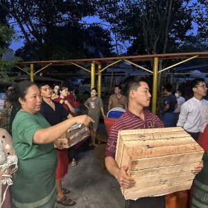 Khaing Khaing Kyaw Food Center