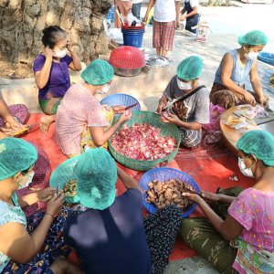 Khaing Khaing Kyaw Food Center