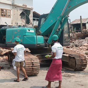 Khaing Khaing Kyaw Food Center