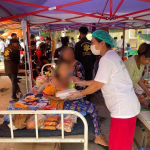 Khaing Khaing Kyaw Food Center