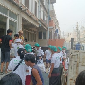 Khaing Khaing Kyaw Food Center