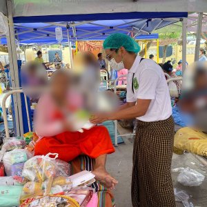 Khaing Khaing Kyaw Food Center