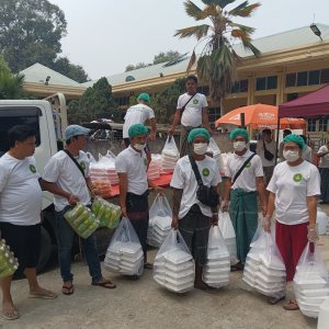Khaing Khaing Kyaw Food Center